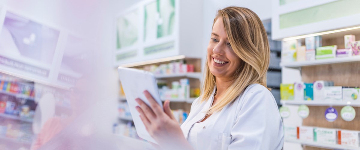 Hospital evidence and insight key to  enhancing pharmacy programs